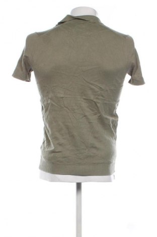 Pánské tričko  Massimo Dutti, Velikost S, Barva Zelená, Cena  839,00 Kč
