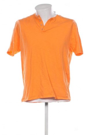 Herren T-Shirt McNeal, Größe L, Farbe Orange, Preis 5,99 €