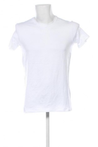 Herren T-Shirt Milano, Größe L, Farbe Weiß, Preis € 17,99