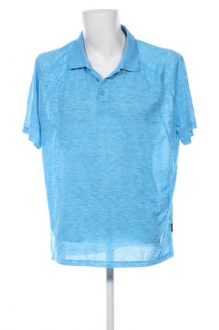 Ανδρικό t-shirt Moorhead, Μέγεθος XXL, Χρώμα Μπλέ, Τιμή 14,99 €