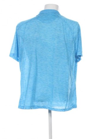 Ανδρικό t-shirt Moorhead, Μέγεθος XXL, Χρώμα Μπλέ, Τιμή 14,99 €
