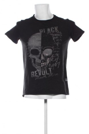 Herren T-Shirt Much More, Größe M, Farbe Schwarz, Preis 11,99 €