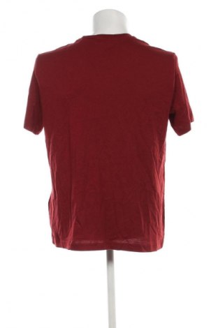 Tricou de bărbați Mustang, Mărime L, Culoare Roșu, Preț 117,99 Lei