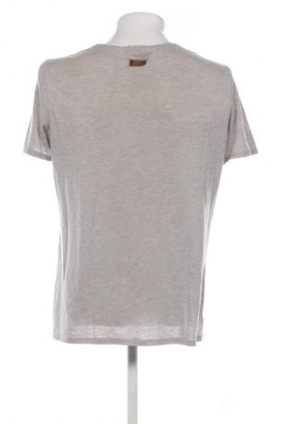 Herren T-Shirt Naketano, Größe L, Farbe Grau, Preis € 14,00