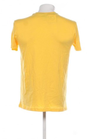Herren T-Shirt Naruto Shippuden, Größe M, Farbe Gelb, Preis 8,00 €