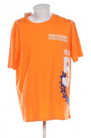 Herren Shirt New Castle, Größe 3XL, Farbe Mehrfarbig, Preis 5,99 €