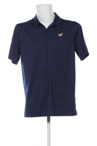 Tricou de bărbați Nike, Mărime L, Culoare Albastru, Preț 71,05 Lei