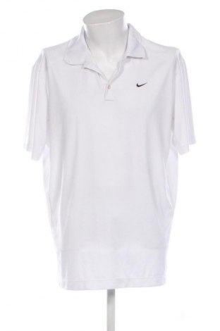 Herren T-Shirt Nike, Größe XL, Farbe Weiß, Preis € 24,06