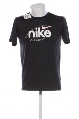 Herren T-Shirt Nike, Größe S, Farbe Schwarz, Preis € 20,99