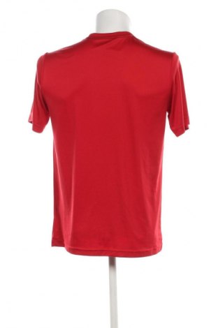 Herren T-Shirt Nike, Größe M, Farbe Rot, Preis 22,99 €