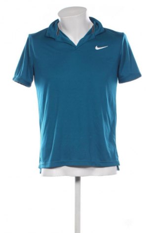 Tricou de bărbați Nike, Mărime M, Culoare Albastru, Preț 84,99 Lei