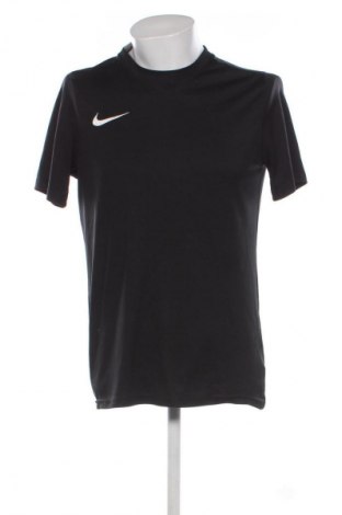Tricou de bărbați Nike, Mărime L, Culoare Negru, Preț 112,99 Lei