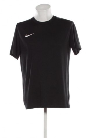 Herren T-Shirt Nike, Größe XL, Farbe Schwarz, Preis € 22,99