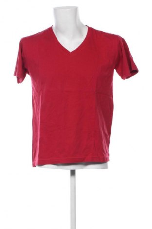 Herren T-Shirt Nils Sundstrom, Größe L, Farbe Rot, Preis 9,74 €