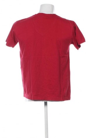 Herren T-Shirt Nils Sundstrom, Größe L, Farbe Rot, Preis 9,74 €