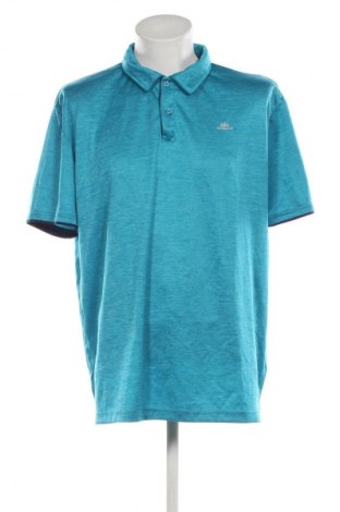 Ανδρικό t-shirt Nordcap, Μέγεθος 3XL, Χρώμα Μπλέ, Τιμή 5,99 €