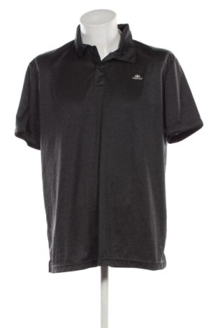 Herren T-Shirt Nordcap, Größe 3XL, Farbe Grau, Preis € 14,99
