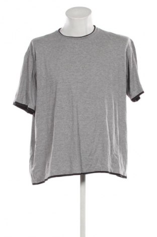 Herren T-Shirt Okay, Größe 3XL, Farbe Grau, Preis € 4,99
