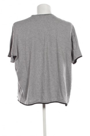 Herren T-Shirt Okay, Größe 3XL, Farbe Grau, Preis € 4,99