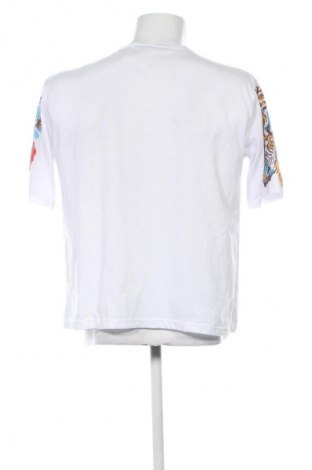 Herren T-Shirt Olalook, Größe L, Farbe Weiß, Preis 9,74 €