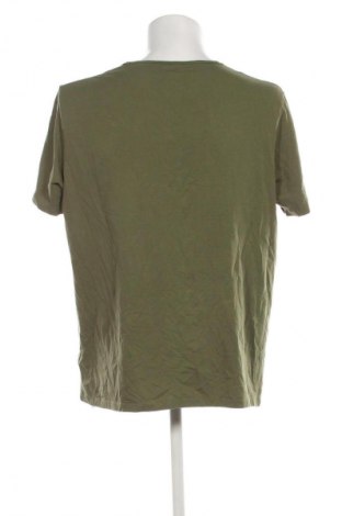 Ανδρικό t-shirt Olymp, Μέγεθος XXL, Χρώμα Πράσινο, Τιμή 23,99 €