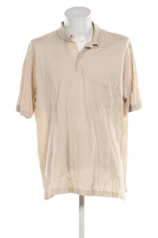 Herren T-Shirt Olymp, Größe 3XL, Farbe Beige, Preis € 32,99