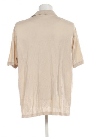 Herren T-Shirt Olymp, Größe 3XL, Farbe Beige, Preis € 32,99