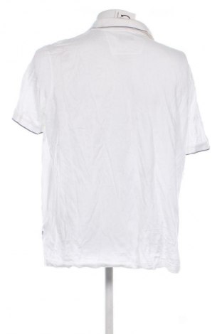 Ανδρικό t-shirt Olymp, Μέγεθος XXL, Χρώμα Λευκό, Τιμή 12,99 €