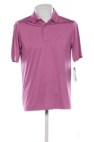 Tricou de bărbați PGA Tour, Mărime M, Culoare Roz, Preț 37,99 Lei
