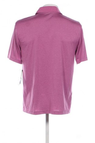 Tricou de bărbați PGA Tour, Mărime M, Culoare Roz, Preț 37,99 Lei