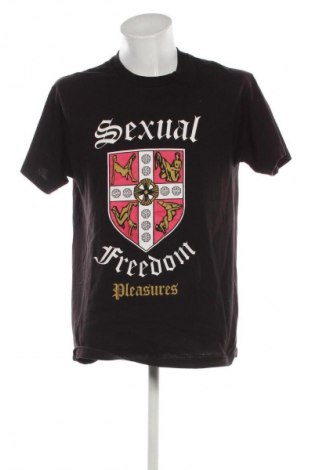 Herren T-Shirt PLEASURES, Größe L, Farbe Mehrfarbig, Preis € 35,99