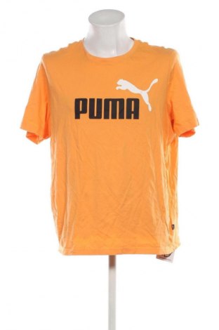 Herren T-Shirt PUMA, Größe XXL, Farbe Mehrfarbig, Preis 22,99 €