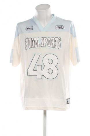 Herren T-Shirt PUMA, Größe L, Farbe Mehrfarbig, Preis 14,00 €