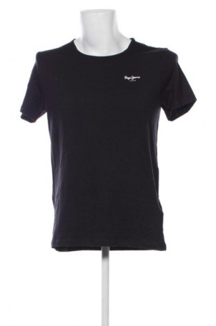 Ανδρικό t-shirt Pepe Jeans, Μέγεθος L, Χρώμα Μαύρο, Τιμή 31,99 €