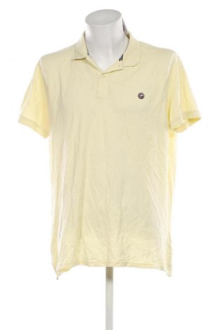 Herren T-Shirt Petrol Industries, Größe 3XL, Farbe Gelb, Preis € 13,99