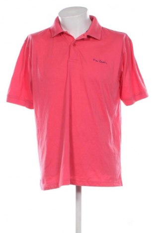 Herren T-Shirt Pierre Cardin, Größe 3XL, Farbe Rosa, Preis € 30,99