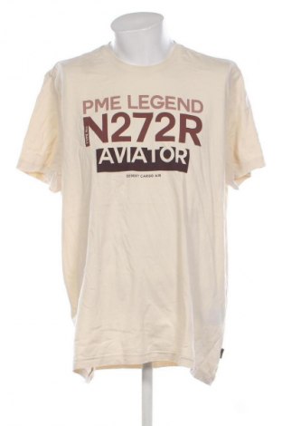 Pánské tričko  Pme Legend, Velikost 3XL, Barva Béžová, Cena  579,00 Kč
