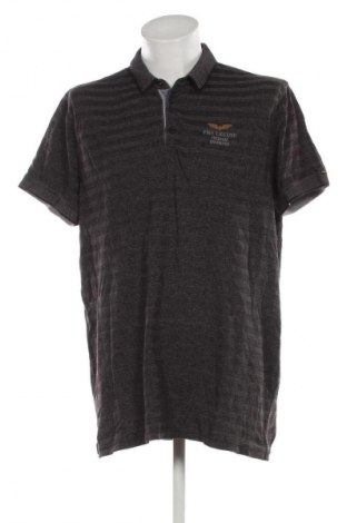 Pánske tričko  Pme Legend, Veľkosť 3XL, Farba Sivá, Cena  28,95 €