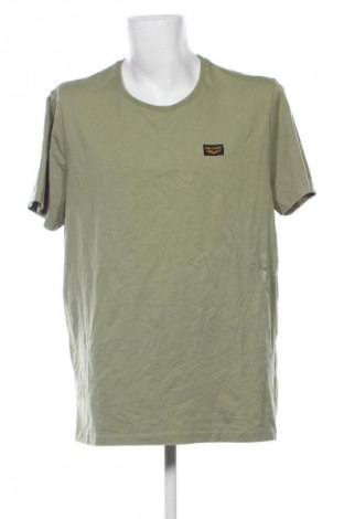 Ανδρικό t-shirt Pme Legend, Μέγεθος 3XL, Χρώμα Πράσινο, Τιμή 22,99 €