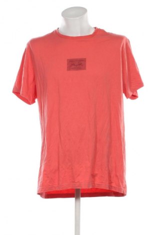 Herren T-Shirt Pme Legend, Größe 3XL, Farbe Orange, Preis € 10,99