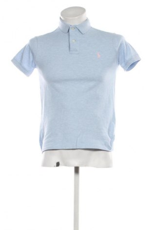 Tricou de bărbați Polo, Mărime S, Culoare Albastru, Preț 183,26 Lei