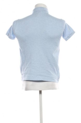 Tricou de bărbați Polo, Mărime S, Culoare Albastru, Preț 183,26 Lei