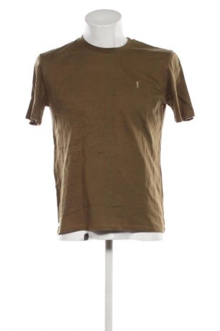 Herren T-Shirt Polo Club, Größe L, Farbe Grün, Preis € 22,99