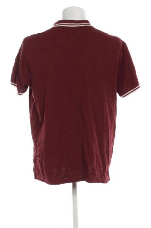 Herren T-Shirt Polo Club, Größe XL, Farbe Rot, Preis € 13,99