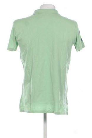 Herren T-Shirt Polo Ralph Lauren, Größe M, Farbe Grün, Preis € 41,94