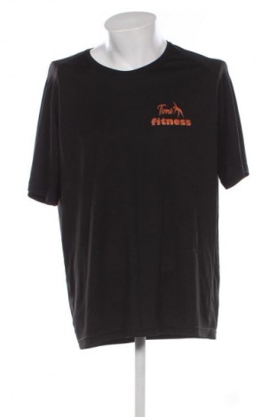 Herren T-Shirt Proact, Größe 3XL, Farbe Schwarz, Preis 6,65 €
