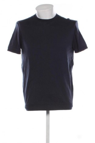 Herren T-Shirt Ragman, Größe L, Farbe Blau, Preis 8,00 €