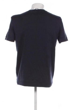 Herren T-Shirt Ragman, Größe L, Farbe Blau, Preis 8,00 €