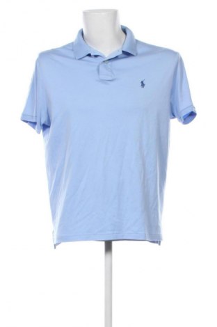 Herren T-Shirt Ralph Lauren, Größe XL, Farbe Blau, Preis € 41,94