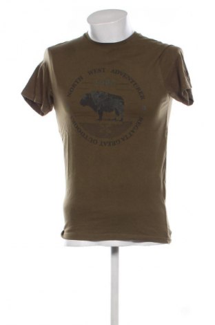 Ανδρικό t-shirt Regatta, Μέγεθος M, Χρώμα Πράσινο, Τιμή 9,21 €